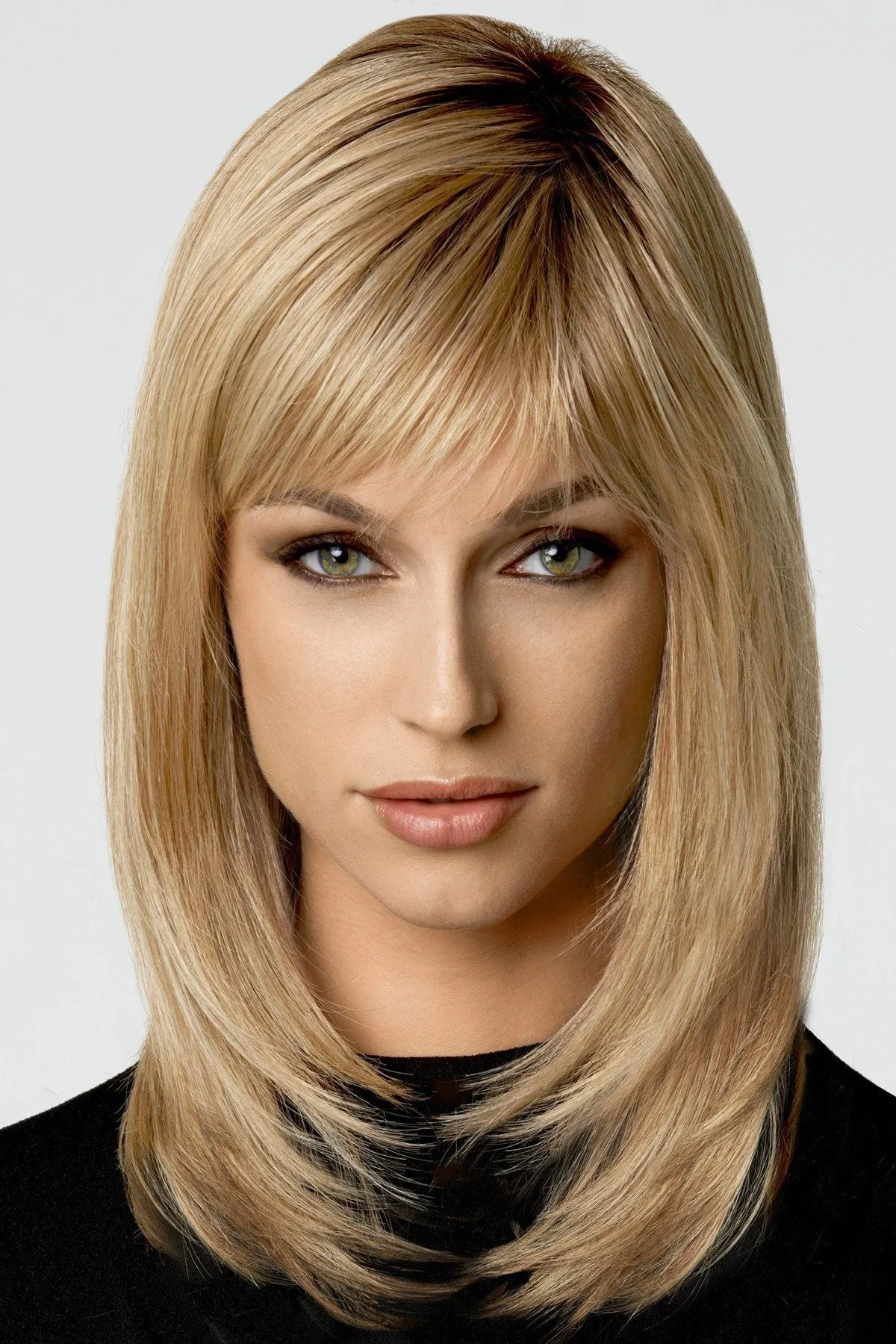 Sale - Hairdo Wigs - Long with Layers Wig (#HDLYWG) - Color: Glazed Sand (R1621S)