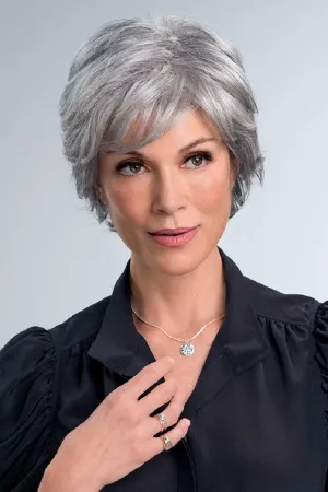Sale - Jon Renau Wigs - Jazz - Petite (#5362) - Color: 10 (Luscious Caramel)