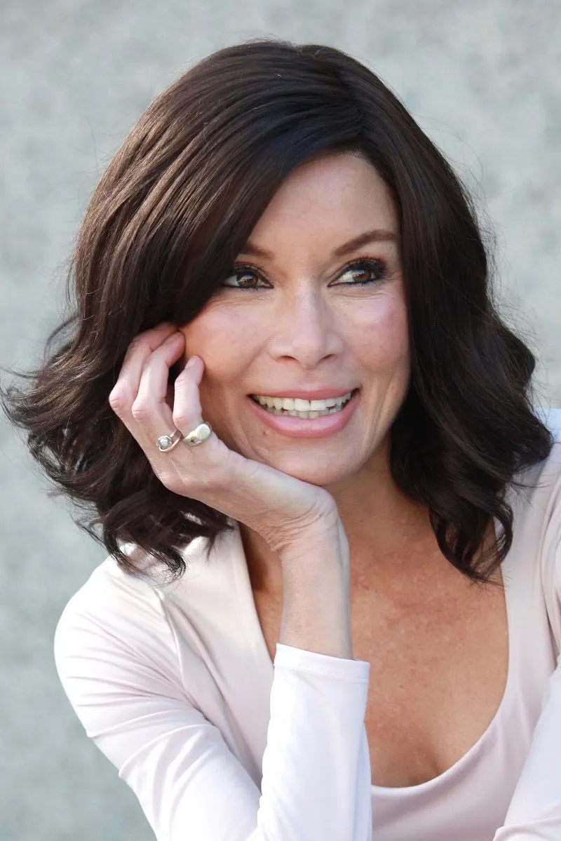 Sale - Jon Renau Wigs - Kelly (#5909) - Color: 24BT18S8 (Shaded Mocha)