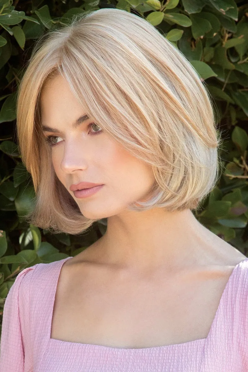 Sale - Orchid Toppers - Orchid Human Hair Top Piece 9" (#4113) - Color: Sunlit Sand