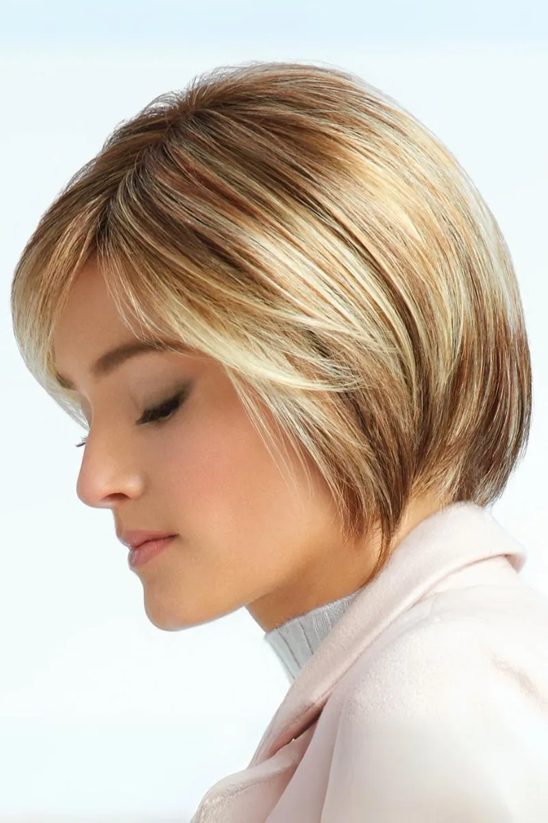 Sale - Raquel Welch Wigs - Classic Cool - Petite - Color: Honey Ginger (R14/25)