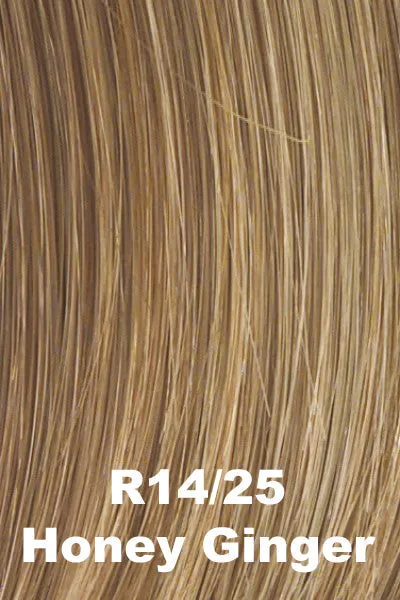 Sale - Raquel Welch Wigs - Classic Cool - Petite - Color: Honey Ginger (R14/25)