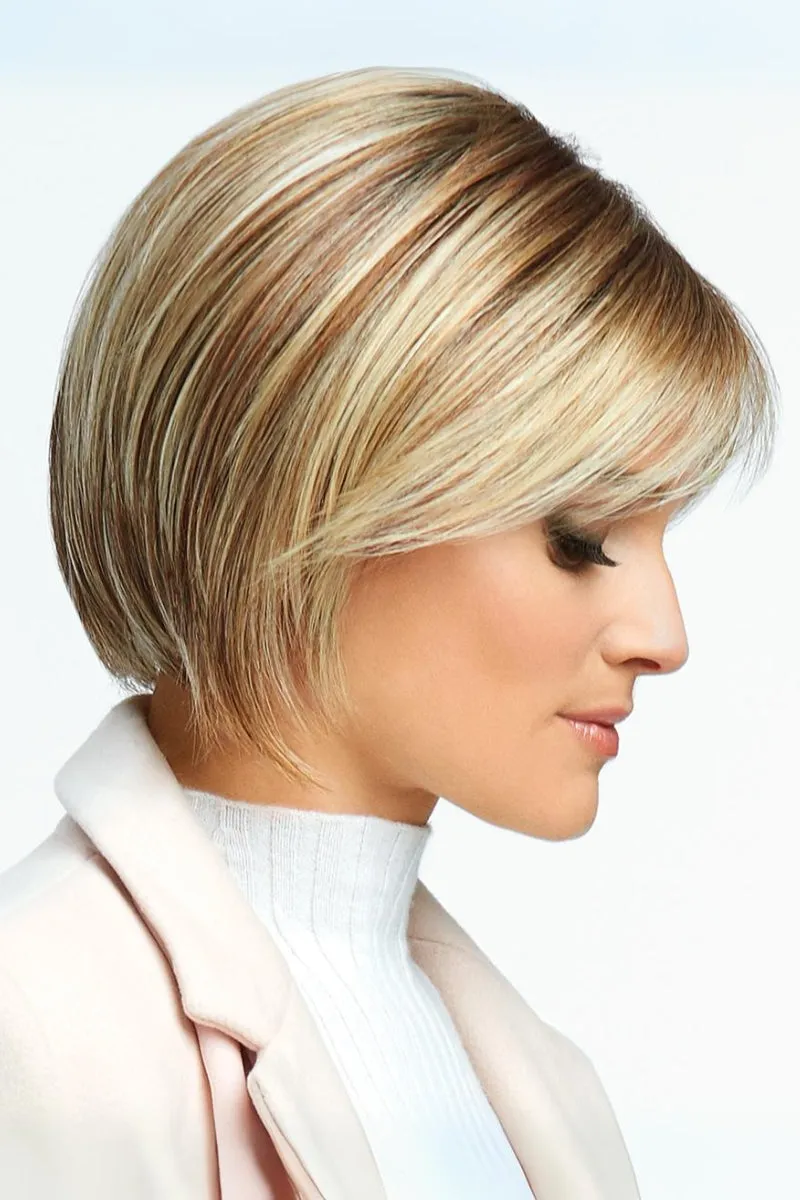 Sale - Raquel Welch Wigs - Classic Cool - Petite - Color: Honey Ginger (R14/25)