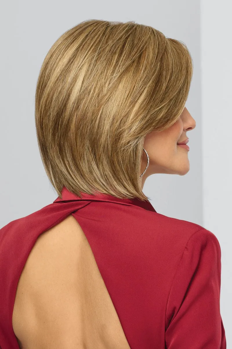 Sale - Raquel Welch Wigs - Straight Up with a Twist Elite - Color: Pale Golden Honey (RL16/88)