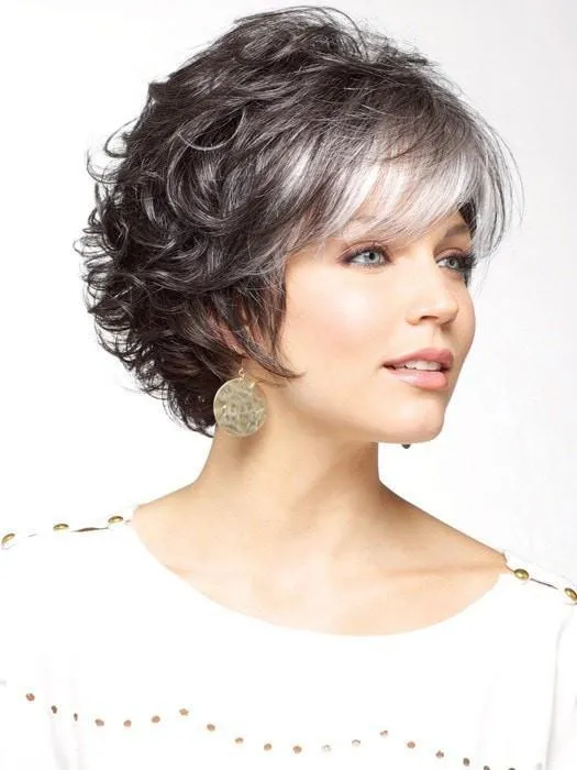 Sandie | Synthetic Wig (Basic Cap)