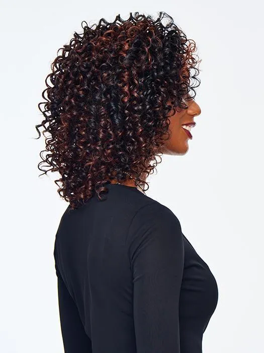 Sassy Curl Wig by Hairdo | Synthetic (Basic Cap)
