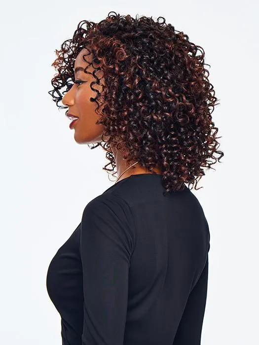 Sassy Curl Wig by Hairdo | Synthetic (Basic Cap)