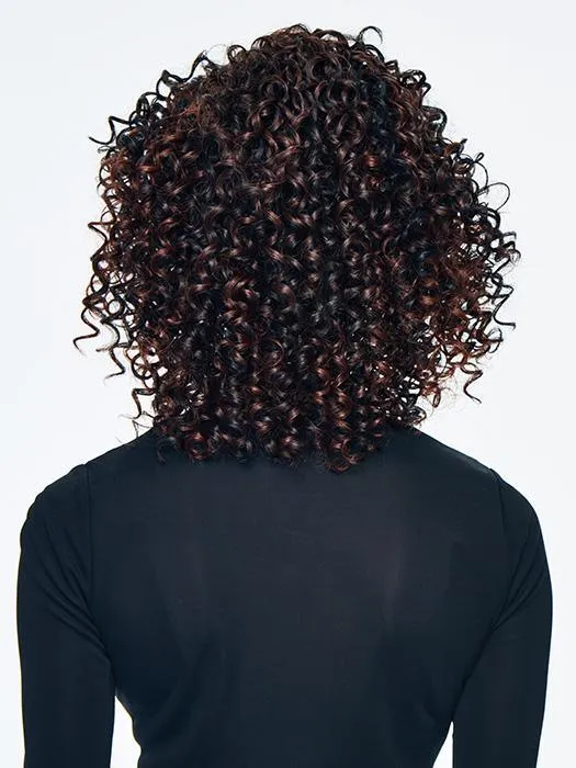 Sassy Curl Wig by Hairdo | Synthetic (Basic Cap)