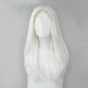 Scylla - Classic White Wig