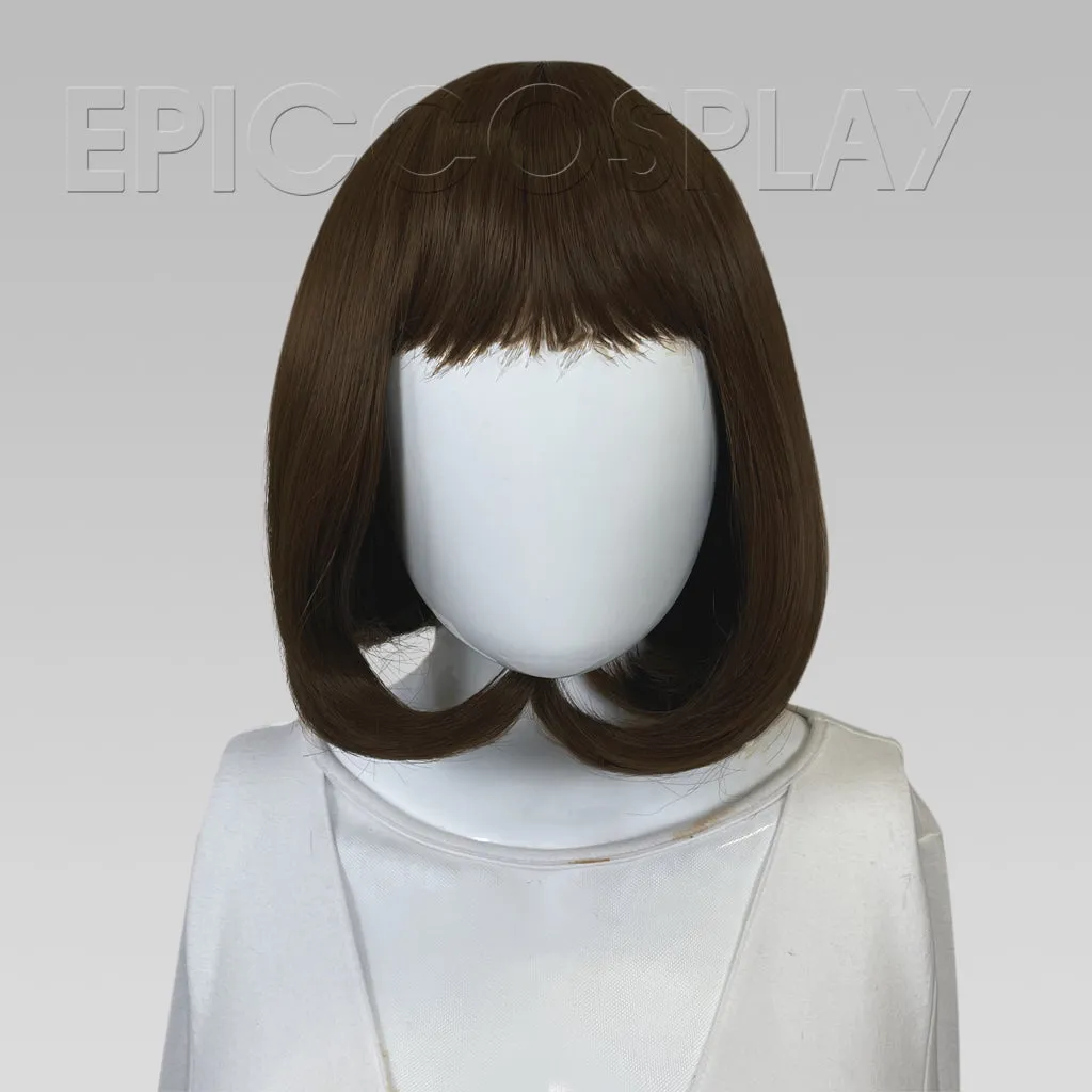 Selene - Medium Brown Wig