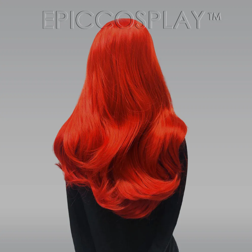 Signature - Scarlet Red Lace Front Wig
