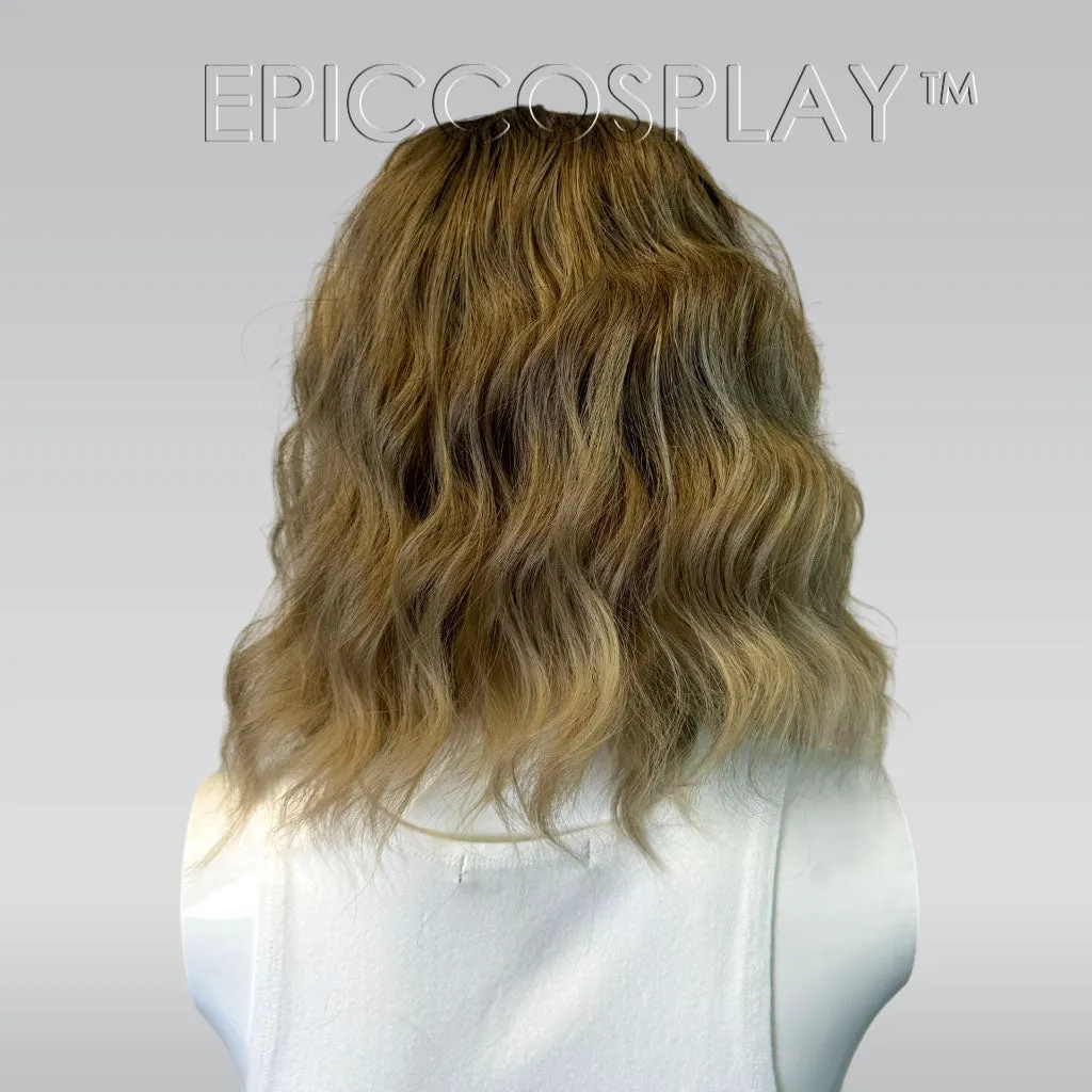 Signature - Wavy Dawn Medium Lace Front Wig