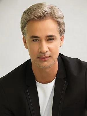 Sophistication by HIM | Lace Front Wig for Men