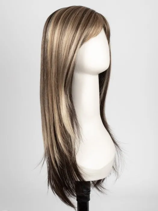 Stevie | Synthetic Wig (Mono Top)