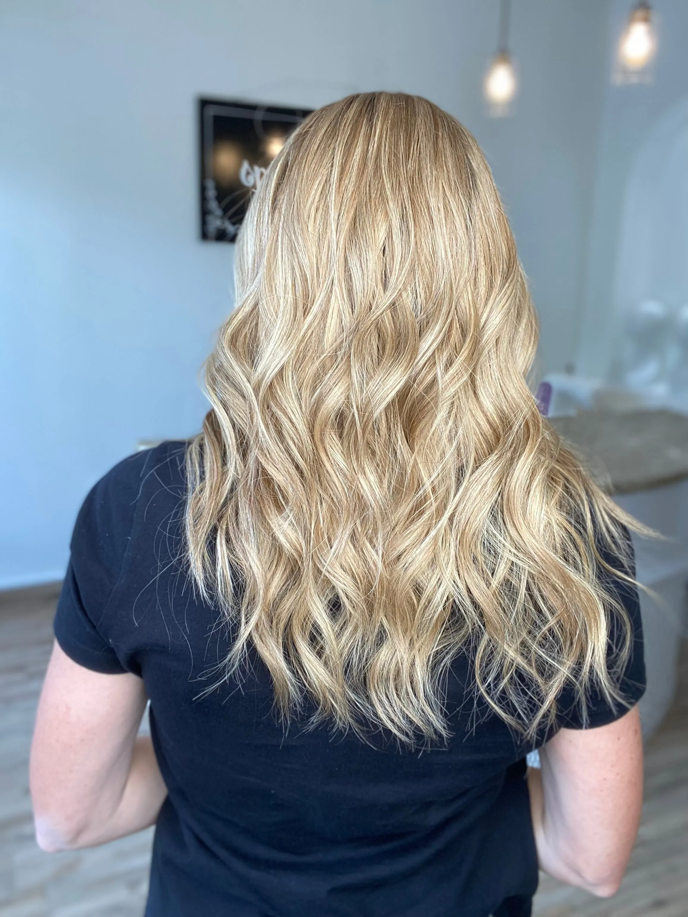 STOCK #JL9-322  GARDEAUX DELUXE HAND TIED DOUBLE MONO TOP WIG