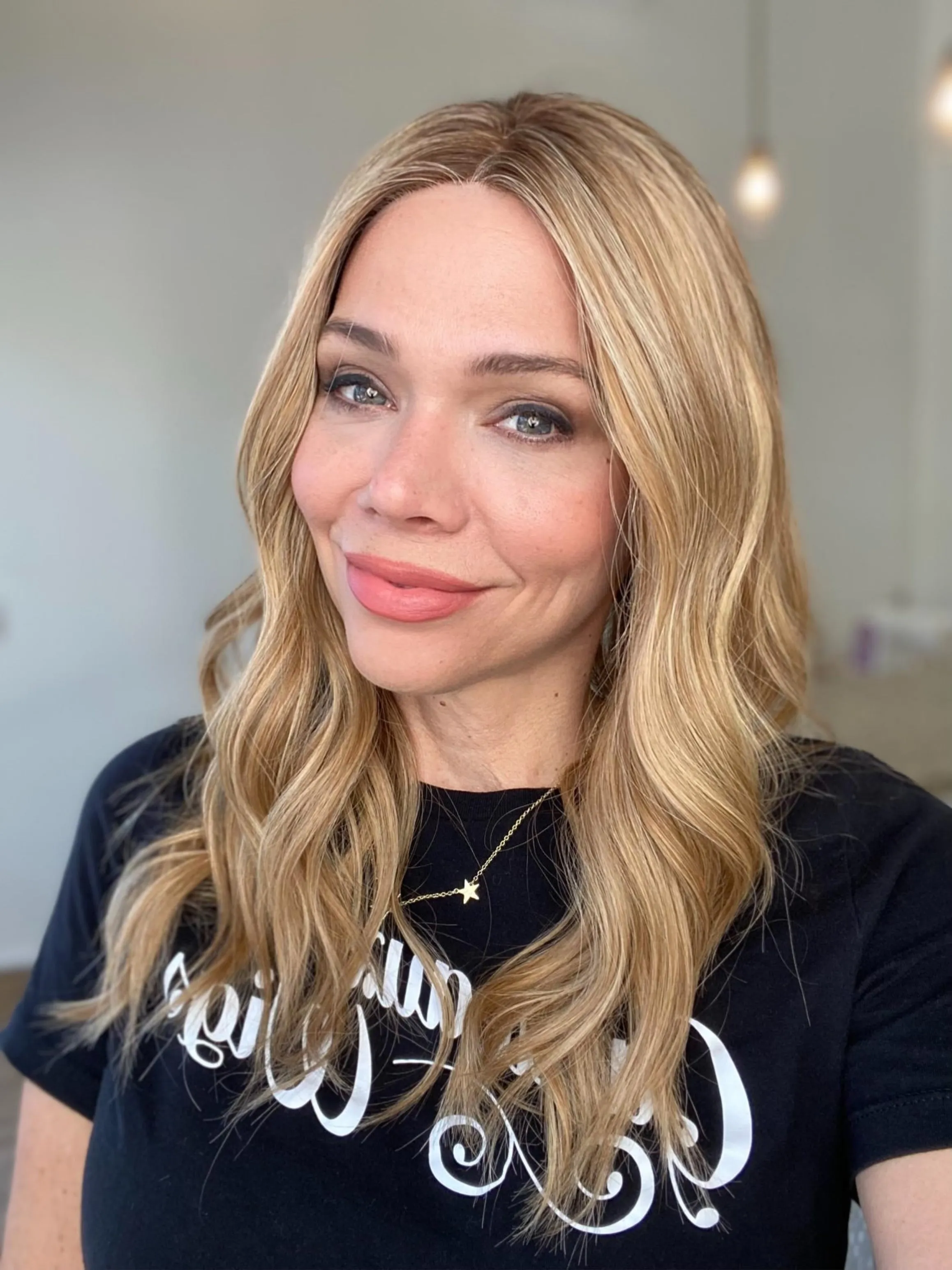 STOCK #JL9-322  GARDEAUX DELUXE HAND TIED DOUBLE MONO TOP WIG