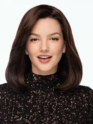 Stunning | Human Hair Lace Front Wig (Hand-Tied)