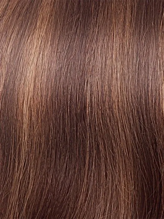 Stunning | Human Hair Lace Front Wig (Hand-Tied)