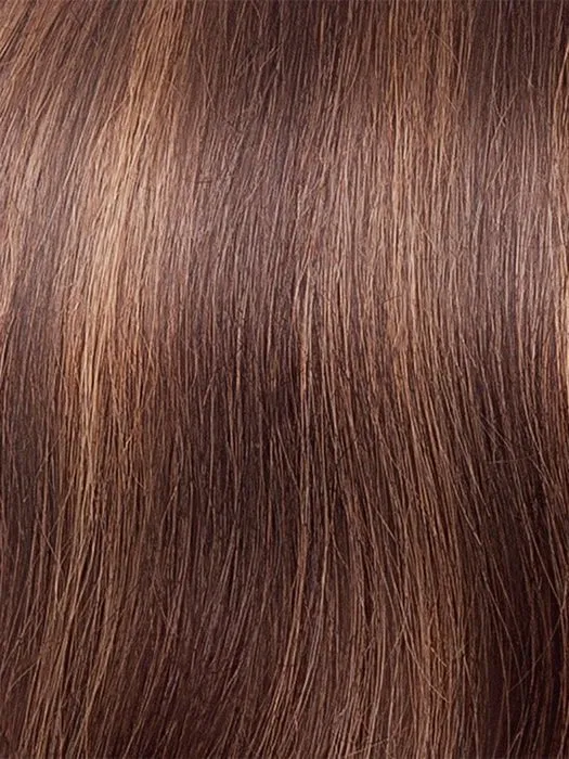 Stunning | Human Hair Lace Front Wig (Hand-Tied)