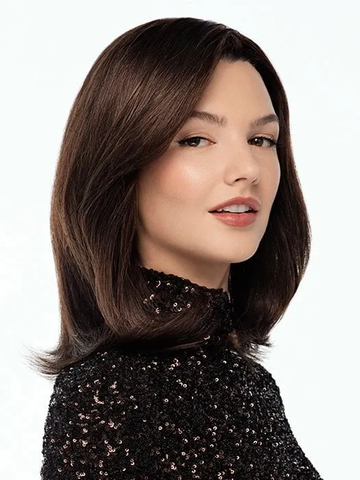 Stunning | Human Hair Lace Front Wig (Hand-Tied)