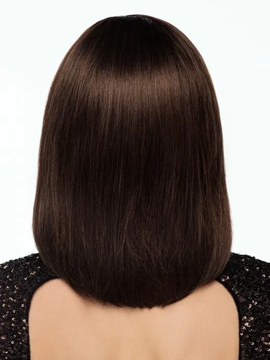 Stunning | Human Hair Lace Front Wig (Hand-Tied)