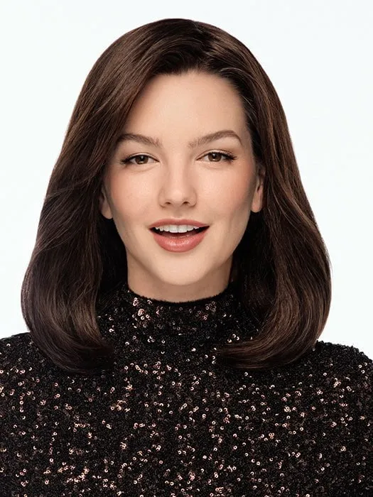 Stunning | Human Hair Lace Front Wig (Hand-Tied)