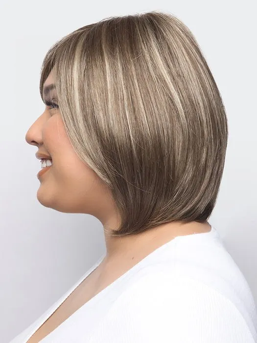 Sybil | Synthetic Lace Front Wig (Mono Top)