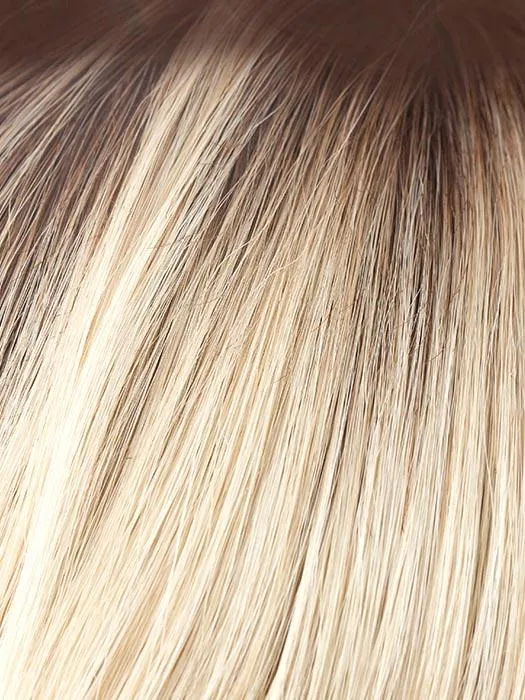 Tate | Synthetic Lace Front Wig (Mono Top)
