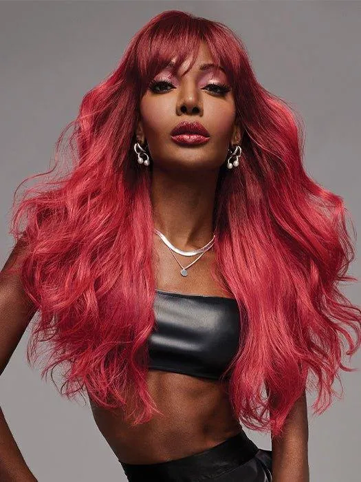 Thats My Jam Wig by Hairdo | Synthetic (Basic Cap)