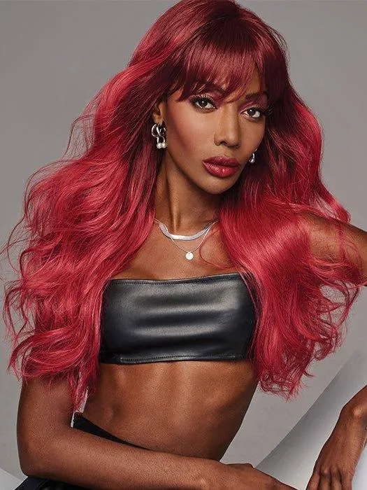 Thats My Jam Wig by Hairdo | Synthetic (Basic Cap)