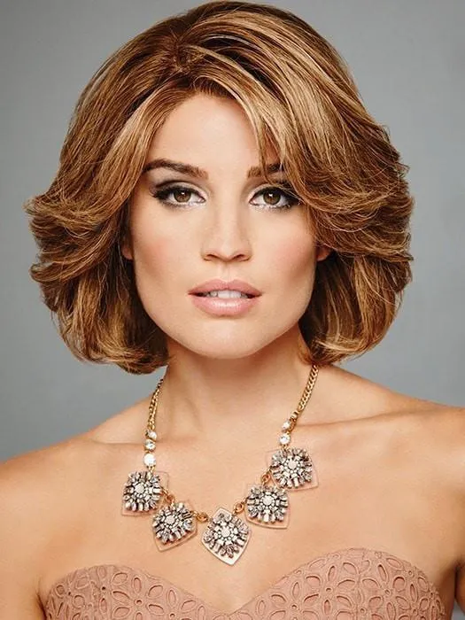 The Art of Chic | Remy Human Hair Lace Front Wig (Hand-Tied) | CLOSEOUT