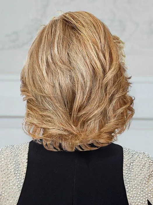 The Art of Chic | Remy Human Hair Lace Front Wig (Hand-Tied) | CLOSEOUT