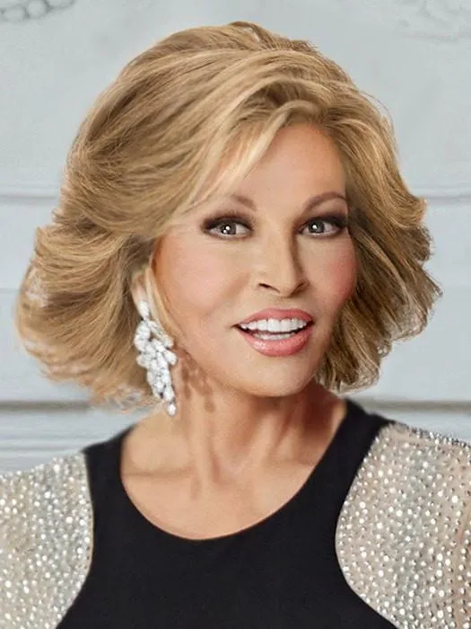 The Art of Chic | Remy Human Hair Lace Front Wig (Hand-Tied) | CLOSEOUT