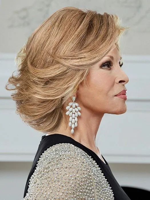 The Art of Chic | Remy Human Hair Lace Front Wig (Hand-Tied) | CLOSEOUT