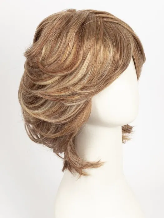 The Art of Chic | Remy Human Hair Lace Front Wig (Hand-Tied) | CLOSEOUT