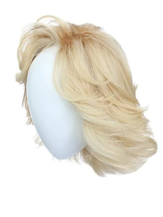 The Art of Chic | Remy Human Hair Lace Front Wig (Hand-Tied) | CLOSEOUT