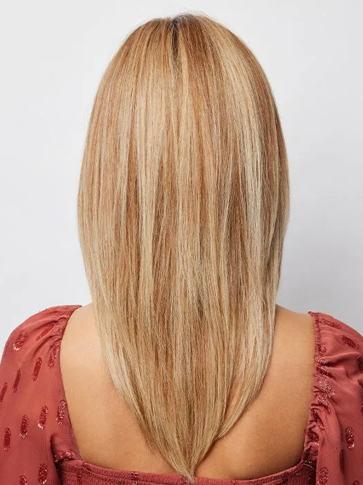 Thea | Remy Human Hair Lace Front Wig (Hand Tied)