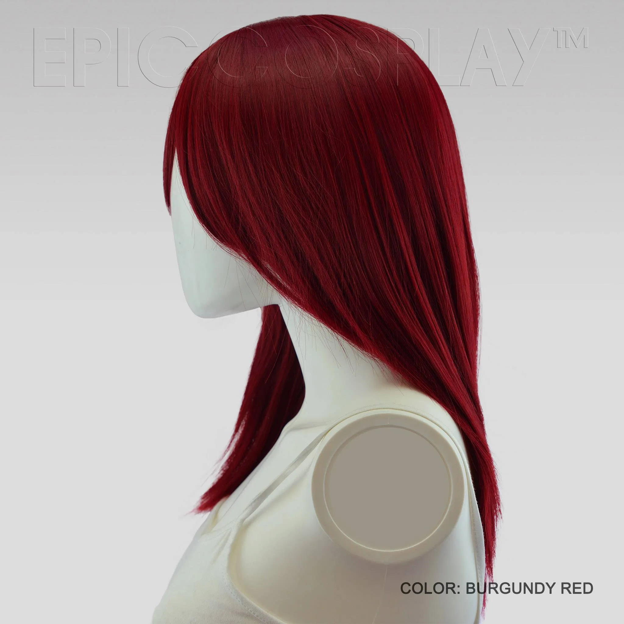 Theia - Black Wig