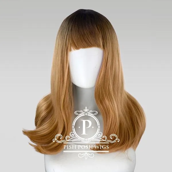 Tu - Reed Flower Wig