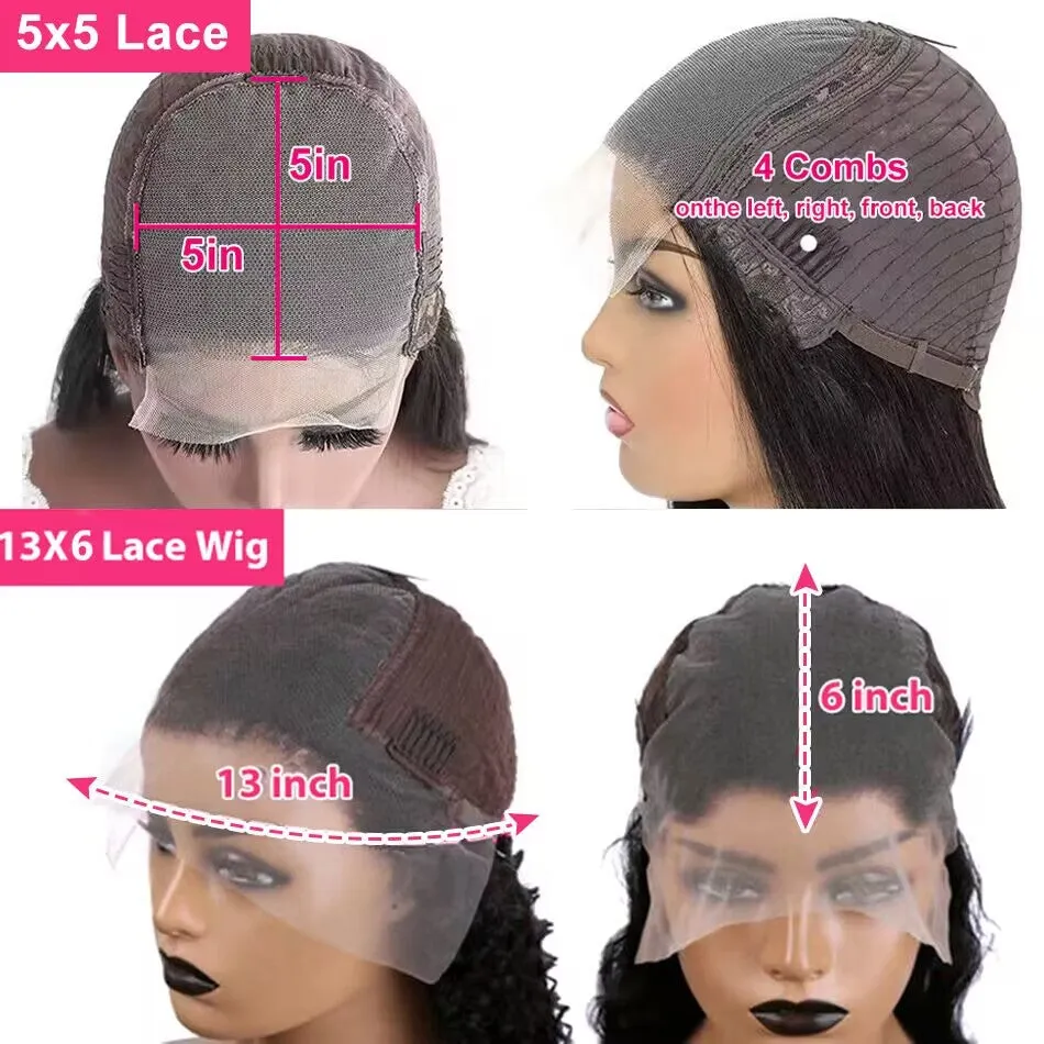 Tuneful Glueless Brown Colored Curly Human Hair Wigs For Black Women