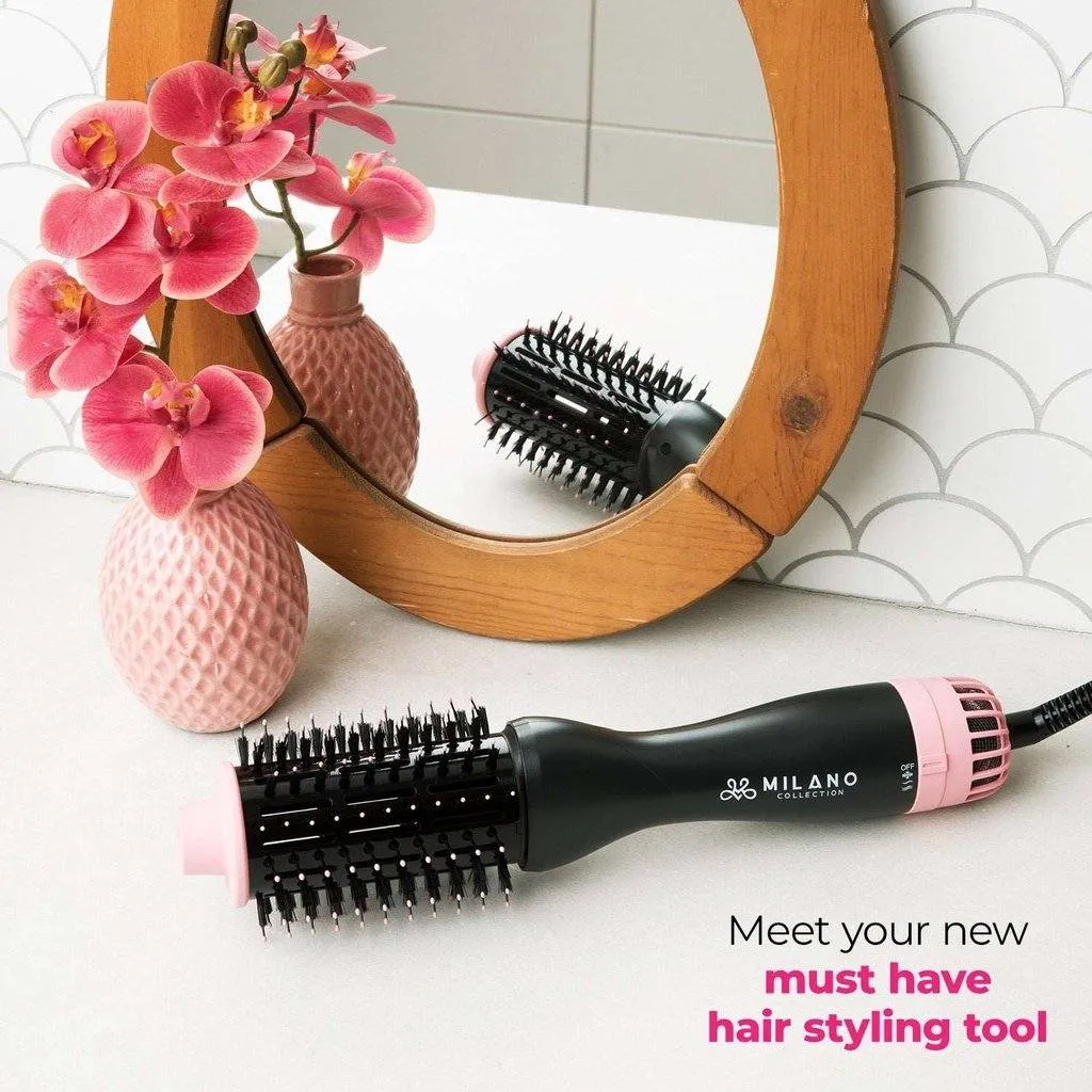 Volumizing & Smoothing Hot Air Brush