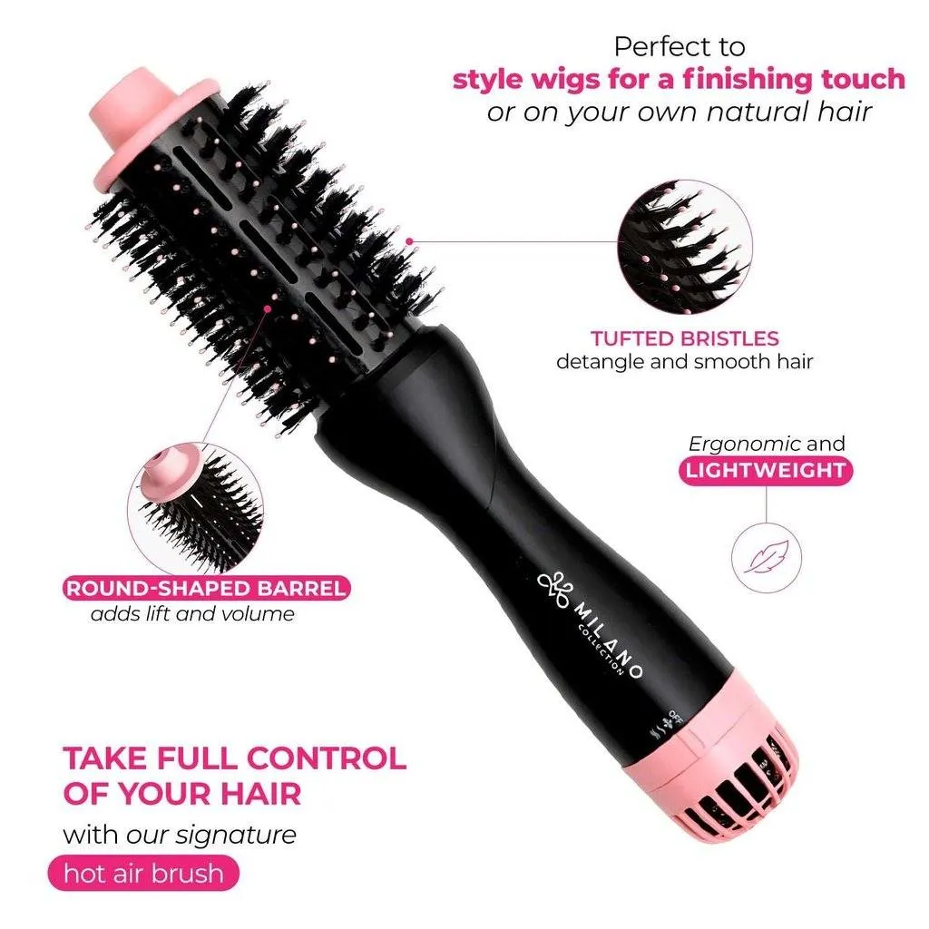Volumizing & Smoothing Hot Air Brush