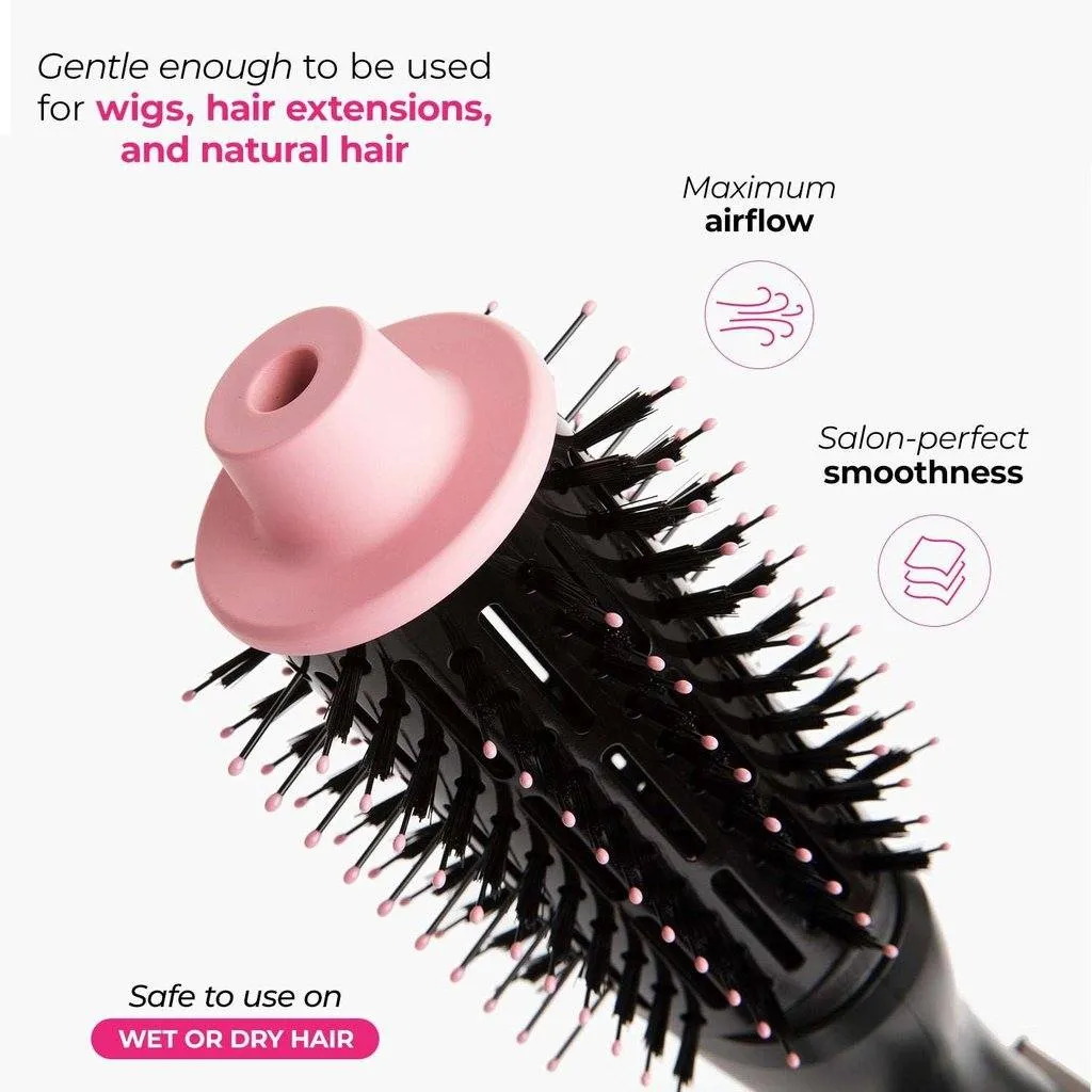 Volumizing & Smoothing Hot Air Brush