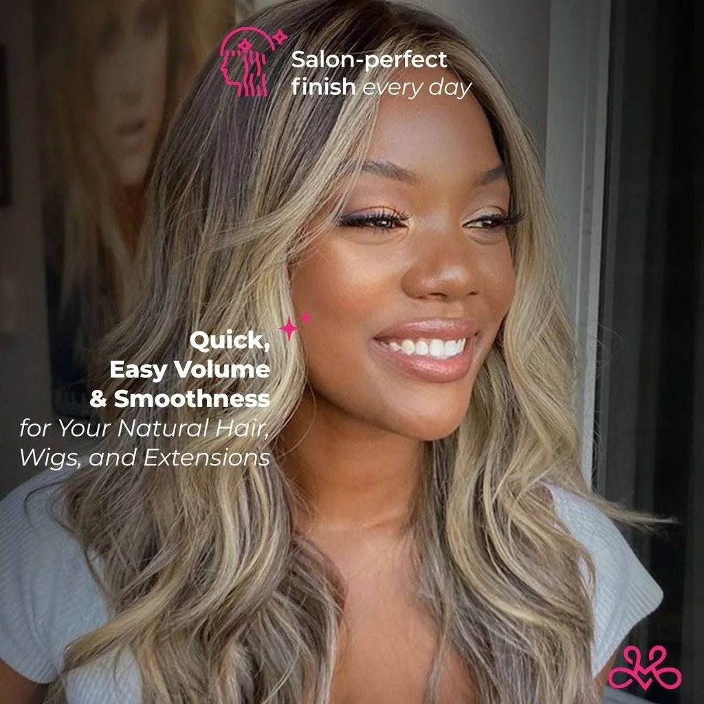 Volumizing & Smoothing Hot Air Brush