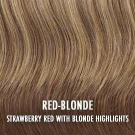 Whimsical Large Wig by Toni Brattin | Heat Friendly Synthetic Wig (Basic Cap)