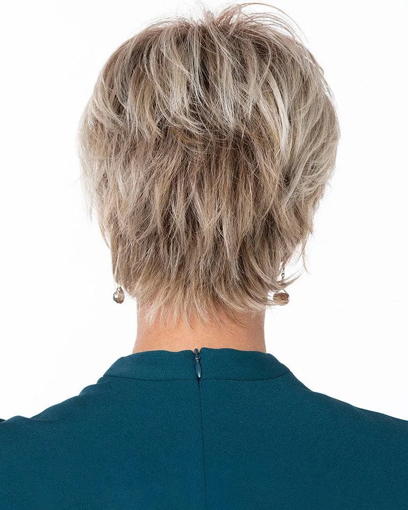 Whimsical Large Wig by Toni Brattin | Heat Friendly Synthetic Wig (Basic Cap)