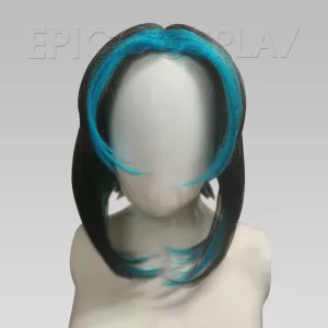 Xia - Short Multi Color Wig