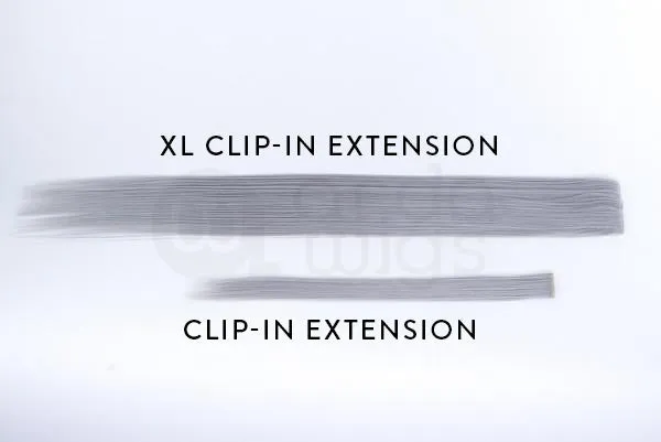 XL Clip-in Extensions CLASSIC CL-051 to CL-083 CLEARANCE